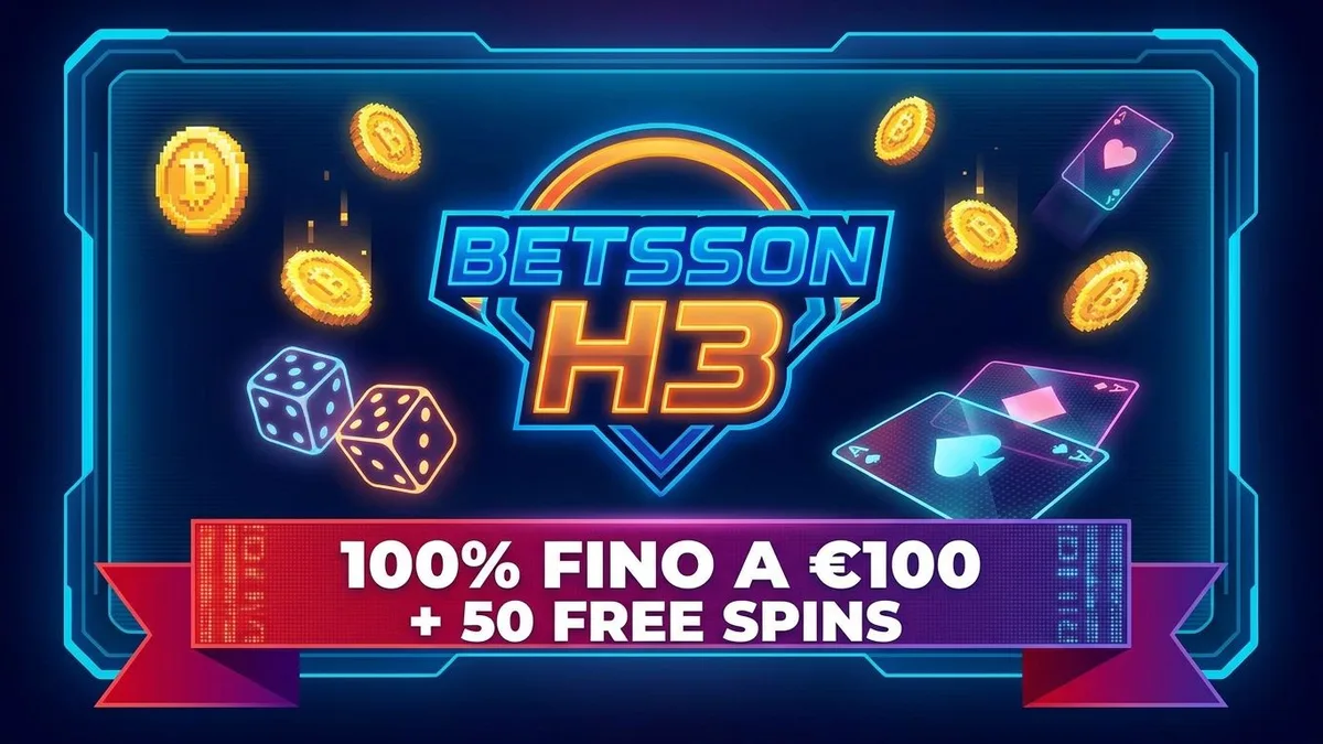 Betsson bonus casino