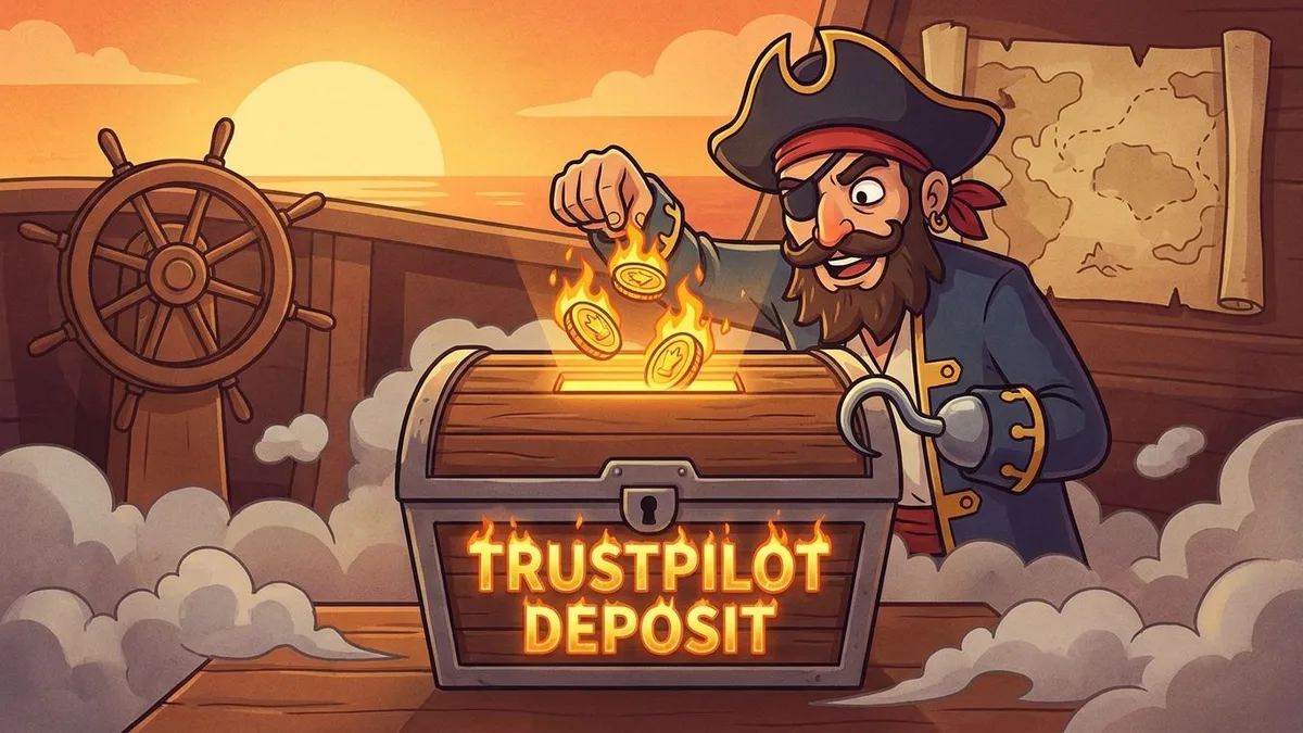 Trustpilot slot game